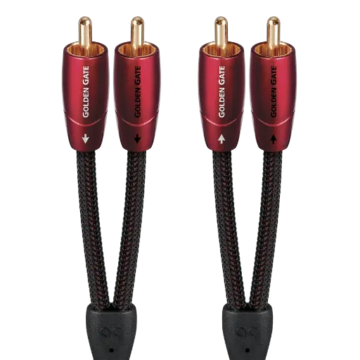 AudioQuest Golden Gate (RCA) (RCA)