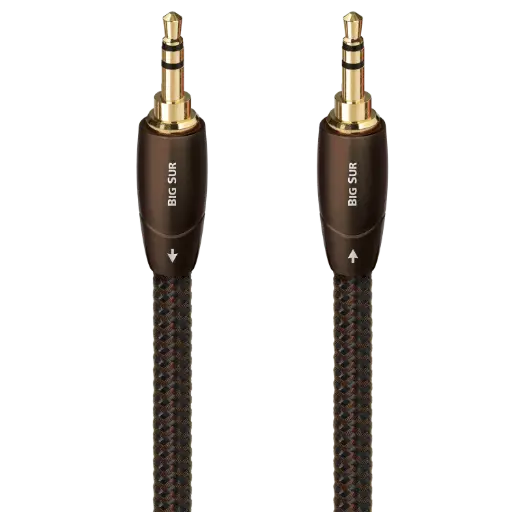 AudioQuest Big Sur (3,5mm) (3,5mm)