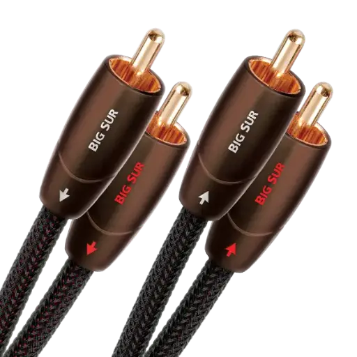 AudioQuest Big Sur (RCA) (RCA)