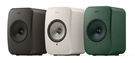KEF LSX II LT