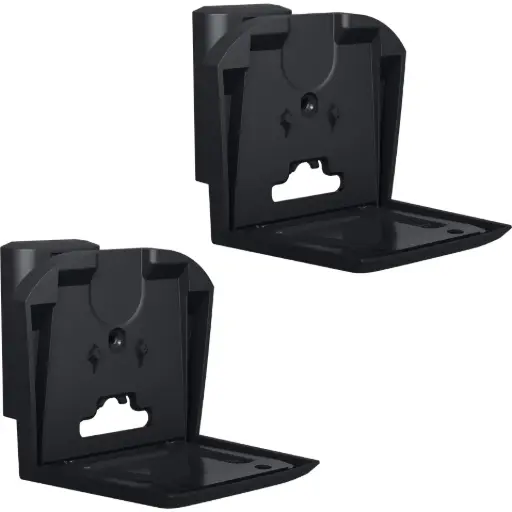 Soporte de pared reclinable y basculante Sanus para Sonos Era 300 (2 und.)