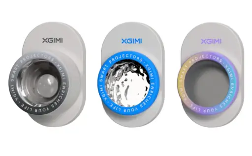 Xgimi Filtro Creativo Magnético