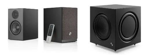 Audio Pro A28 + SW-10