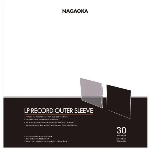 Nagaoka JC30LP