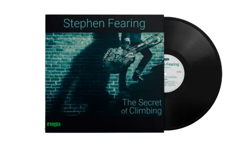  REGA - LP Stephen Fearing - The secret of climbing