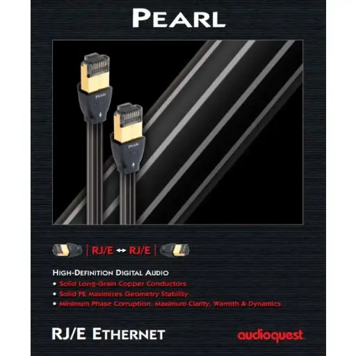 Audioquest Pearl RJ/E