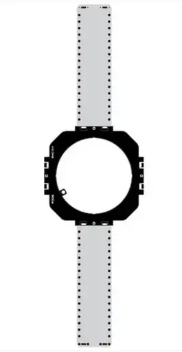 Focal KIT DE MONTAGE 300 IW6