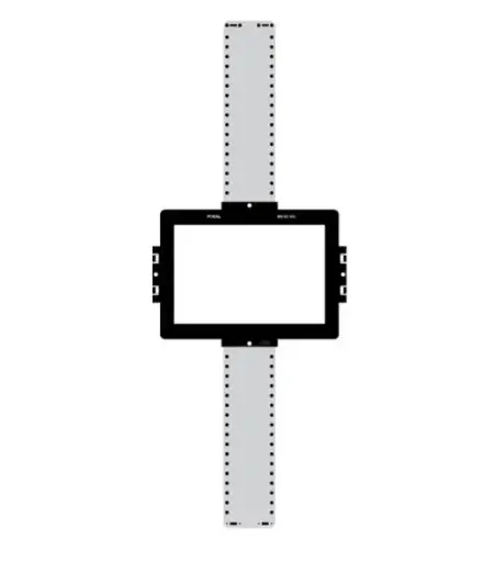 Focal KIT DE MONTAJE 100 IW6