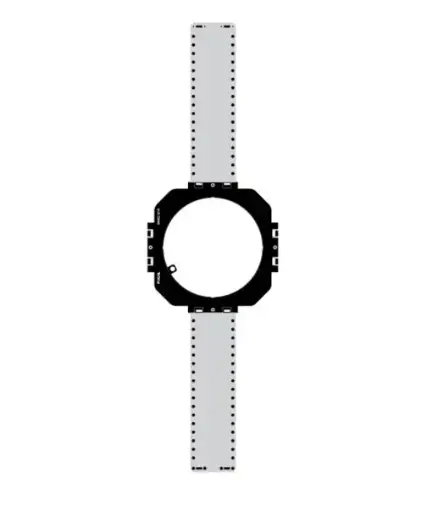Focal KIT DE MONTAJE 100ICW6 & 100IC6ST