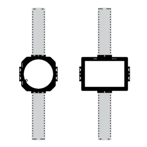 Focal KIT DE MONTAJE 100ICW8