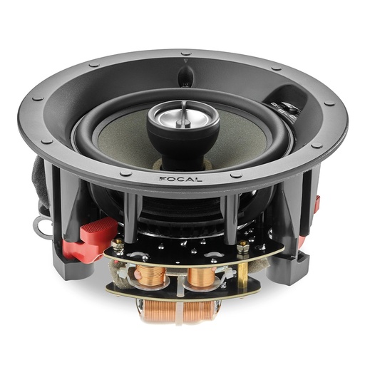 Focal 100 ICW5-T 5" in-Wall / in-Ceiling 2-Way Coaxial Speaker - Each