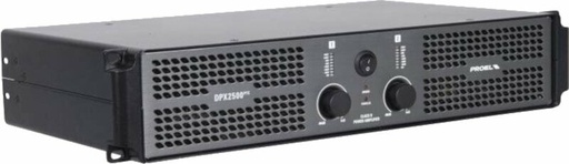 Proel DPX2500PFC