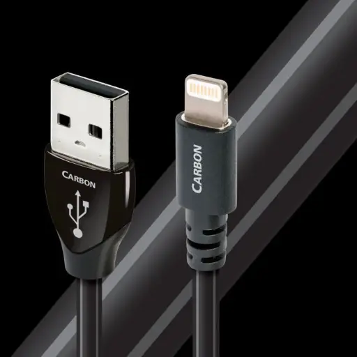 Audioquest Carbón USB C a Lightning