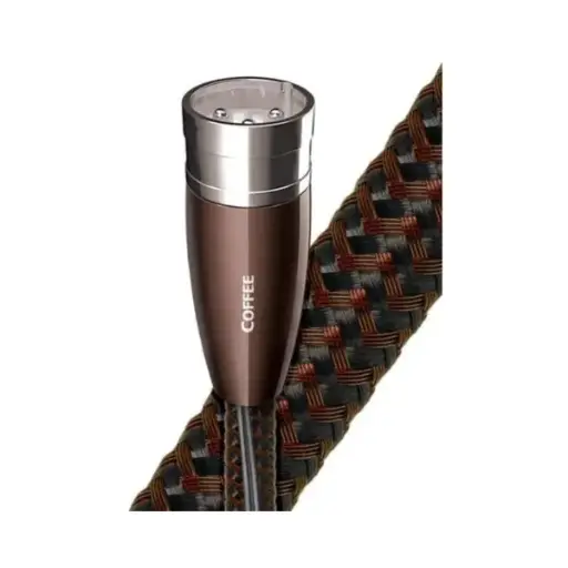 AudioQuest Coffee XLR-XLR