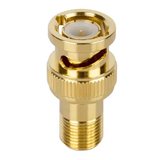 Audioquest F>BNC Male