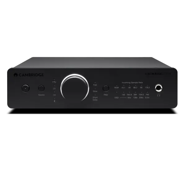 Cambridge Audio DACMagic 200 Black Edition