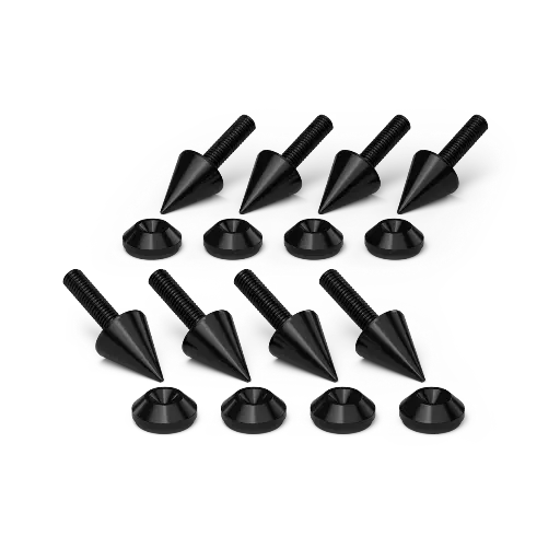 KEF PQ1Plinth Spike Kit